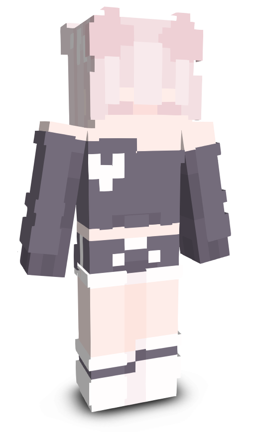 Shxrkki's skin