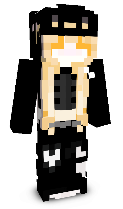 FemboySpark's skin