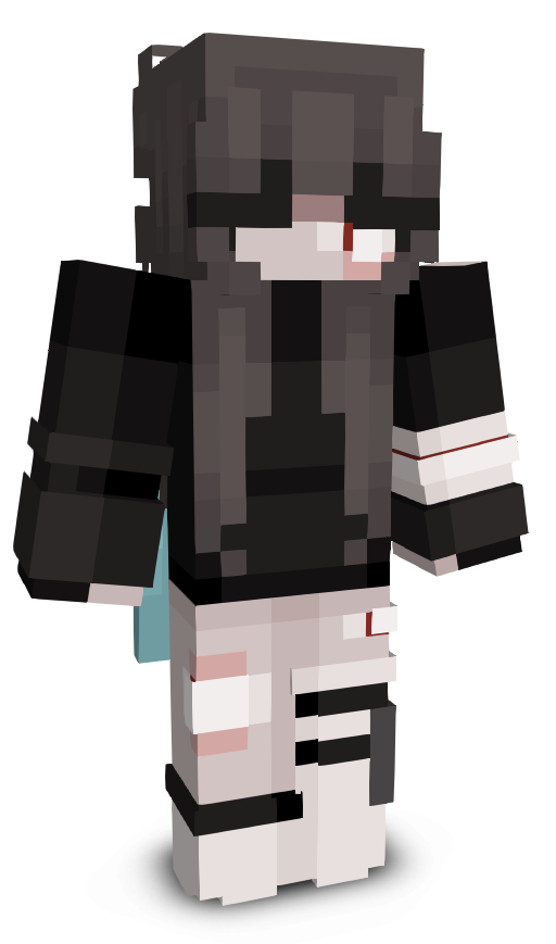 Eirwyn's skin