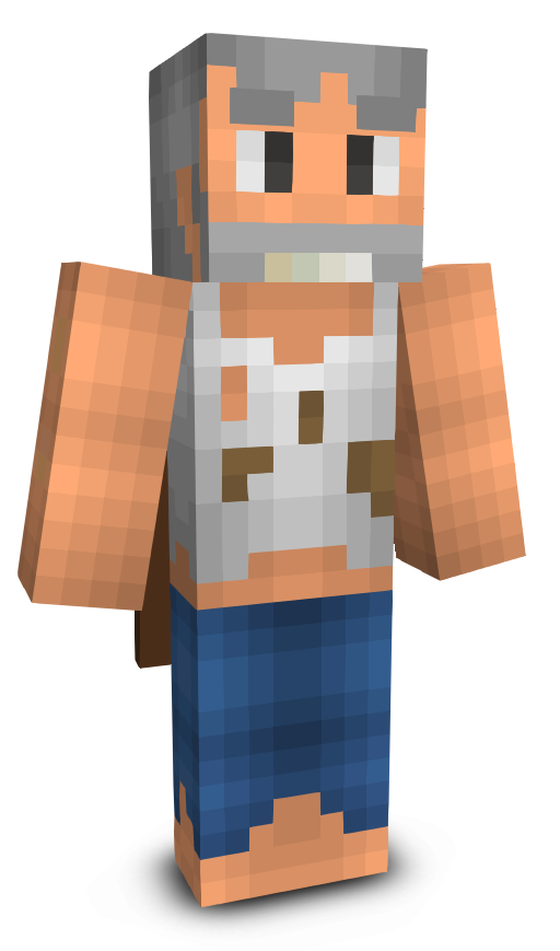 Haukifisher's skin