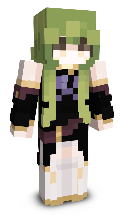 J3wst1ce's skin