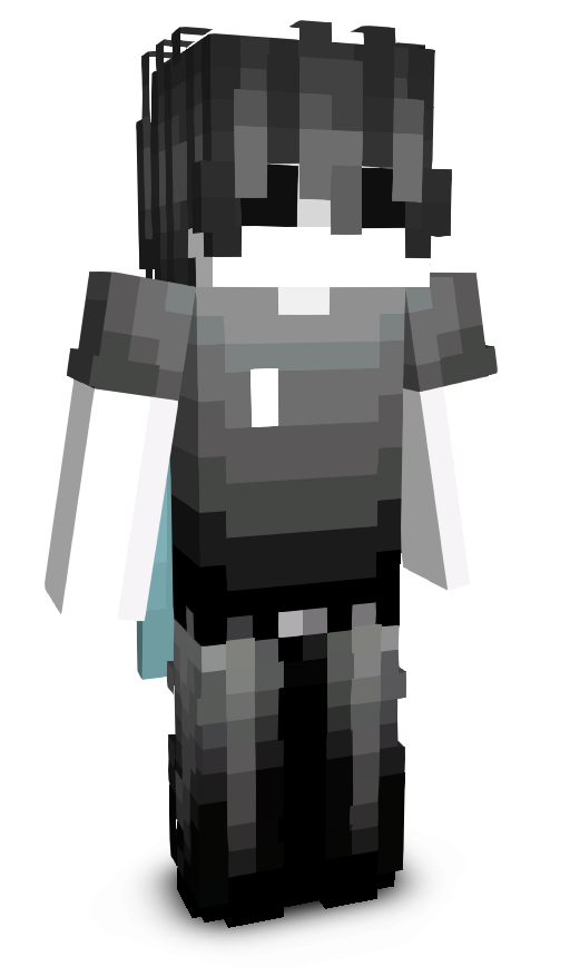 Blizqy's skin