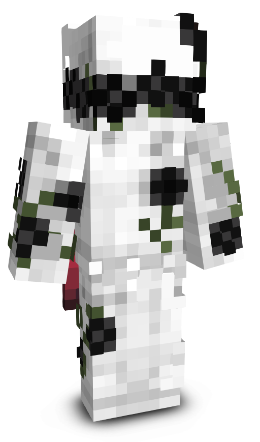 Atdun's skin