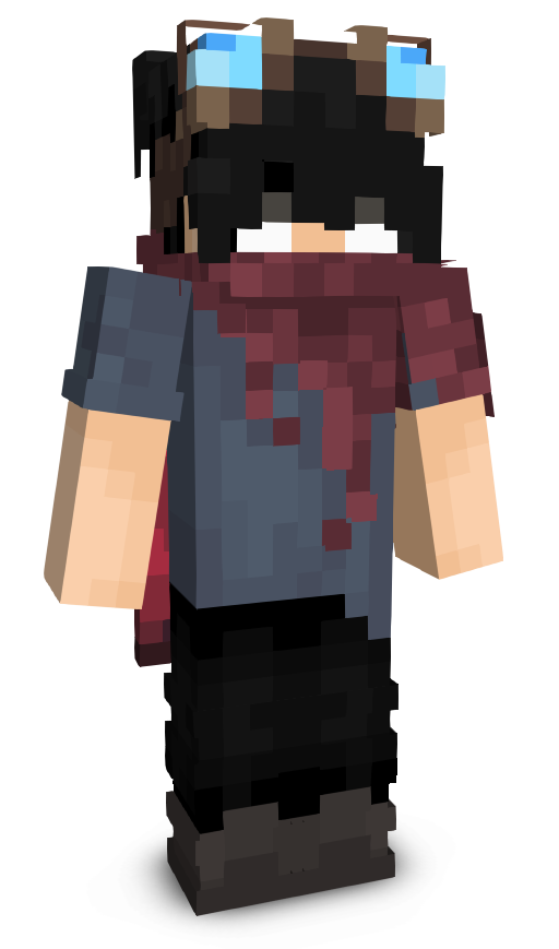 NivrusCpvp's skin