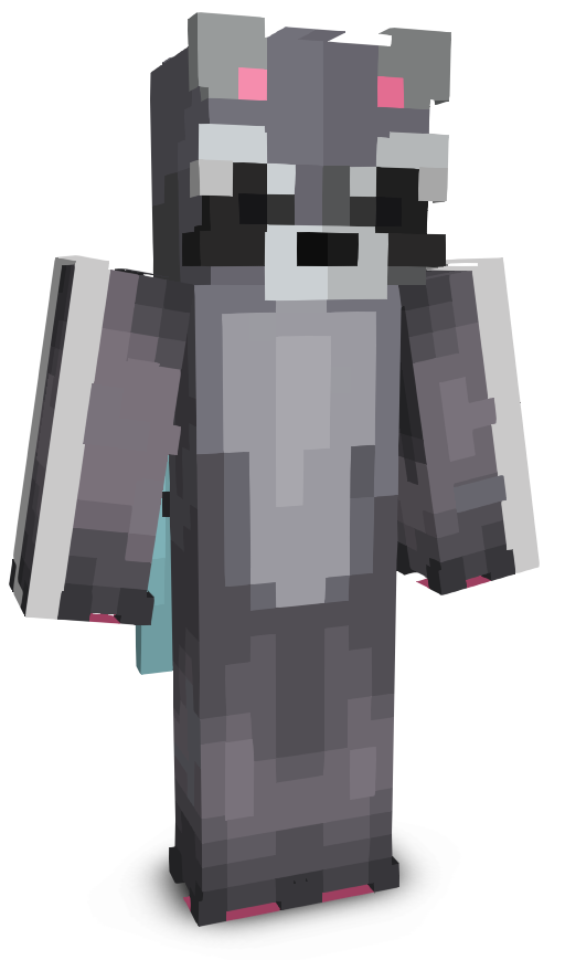 Monstersilk's skin