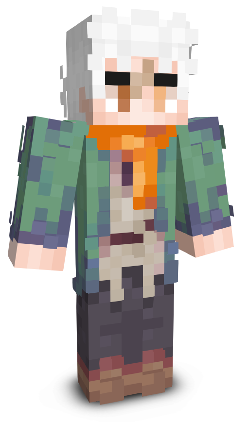 Ilikebeans345's skin