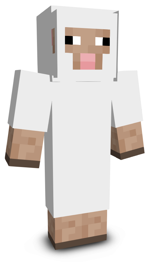 GauzyBacon's skin
