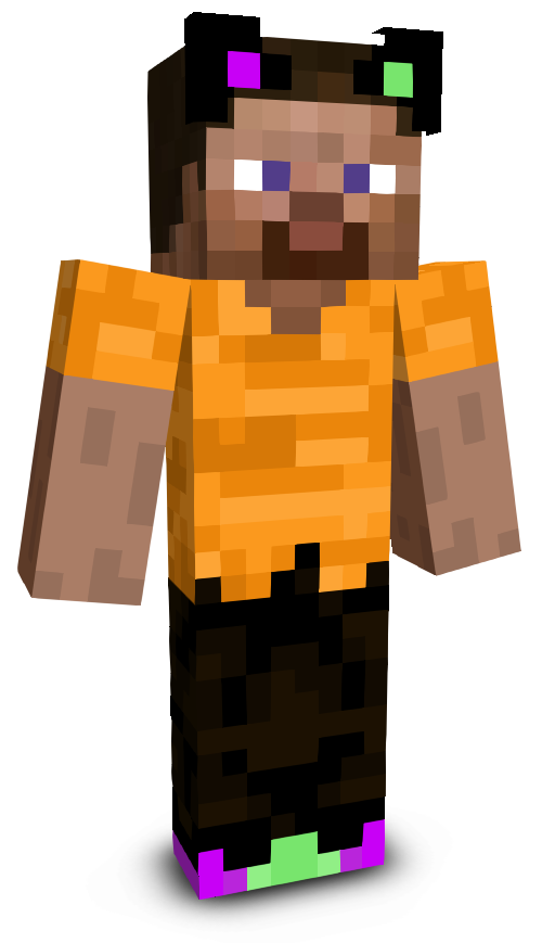 DonutismMC's skin
