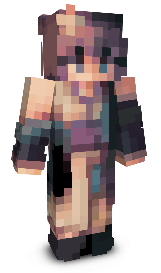 shadydino's skin