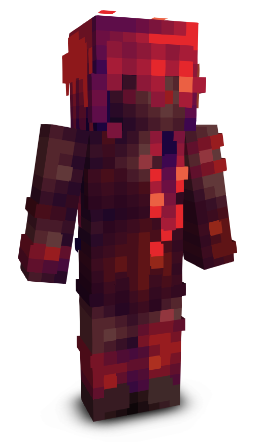 Elystrix's skin