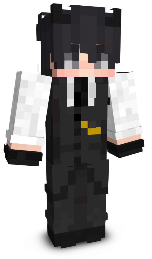 TheWhitcher6582's skin