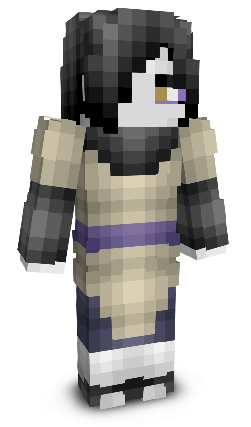 SimonaRadeva's skin