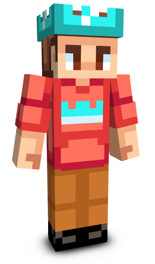 Bebofireboy's skin