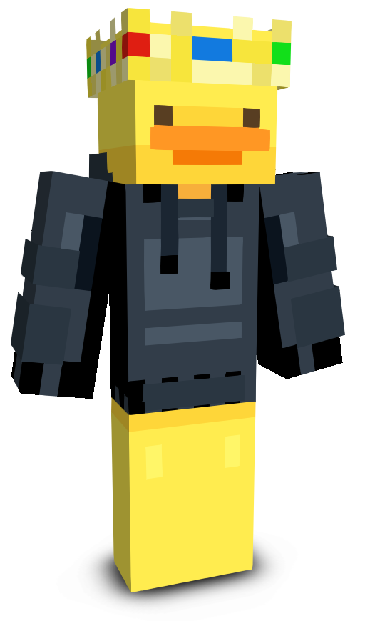 DuckyMcOnYt's skin