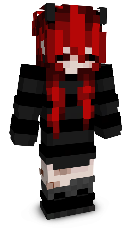 twstdnini's skin