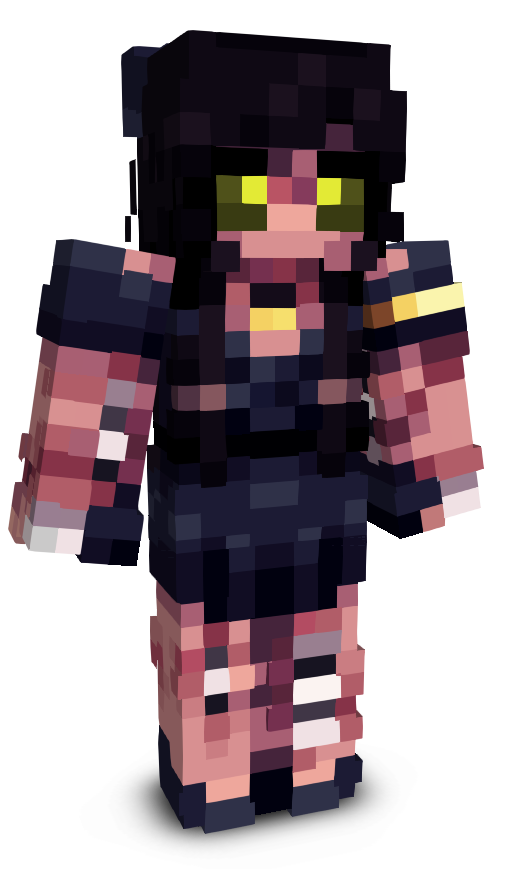 lisipol's skin