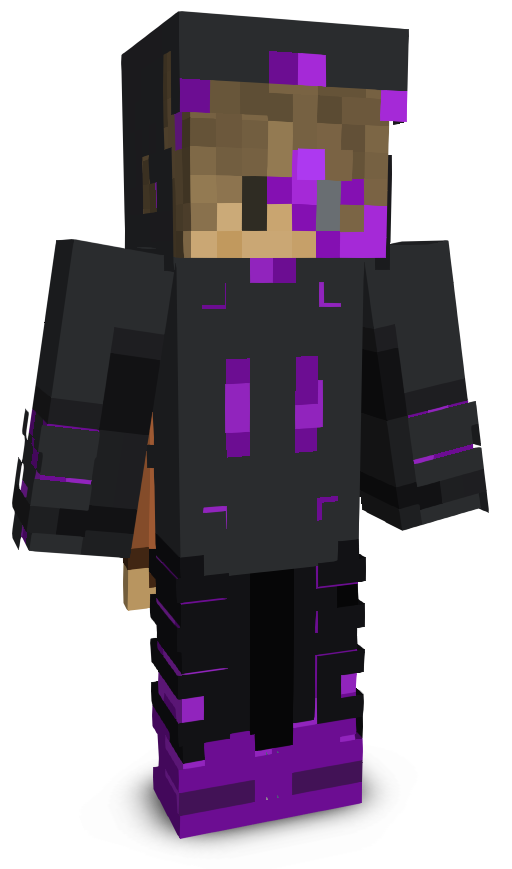 xXGlowkingXx's skin