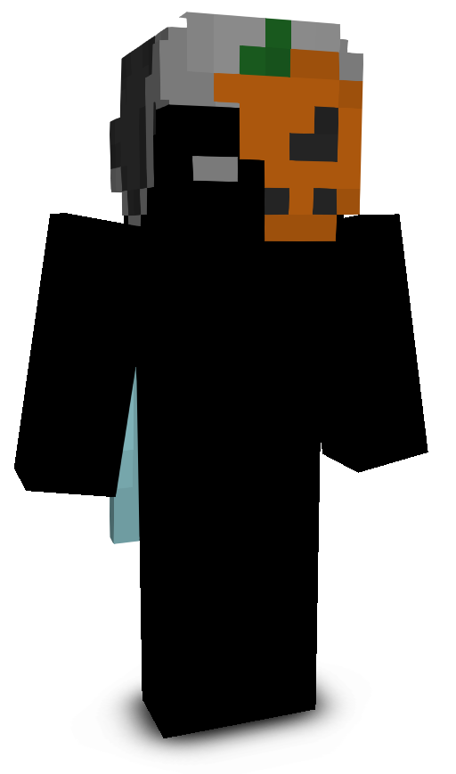 Rus3v's skin