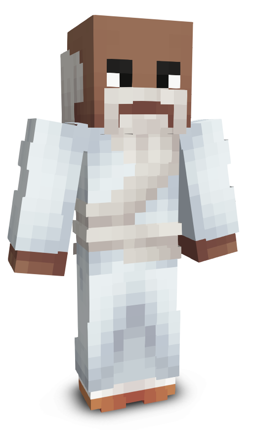 Oldmanjenkinseh's skin