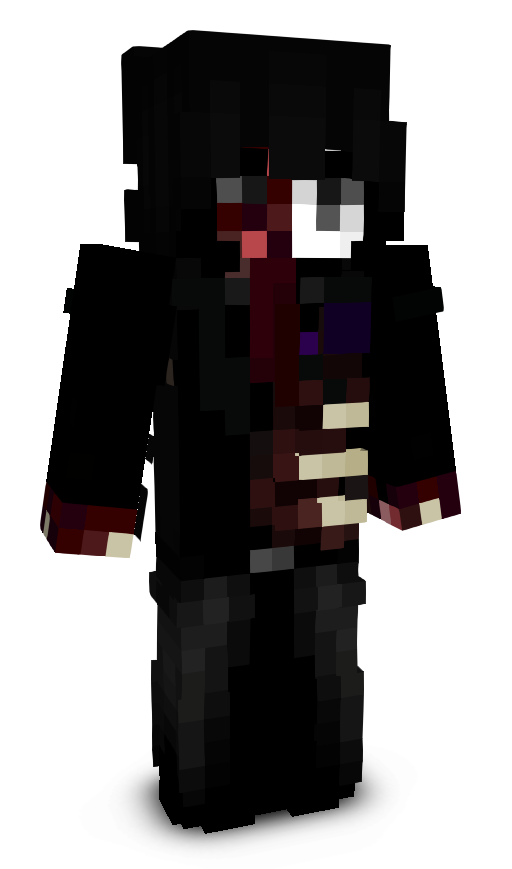 Anchoryx's skin