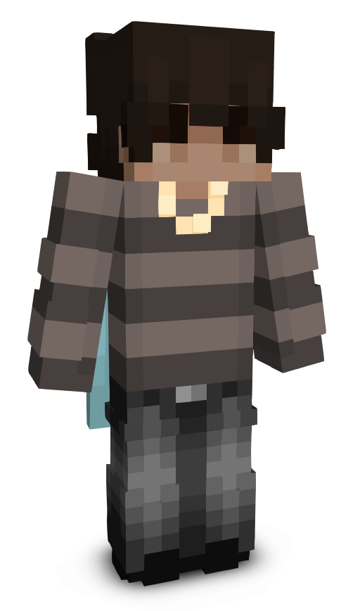 vZyth's skin