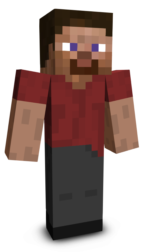 crimsoncoron's skin