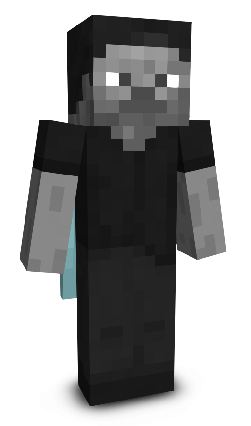 Critonixzz's skin