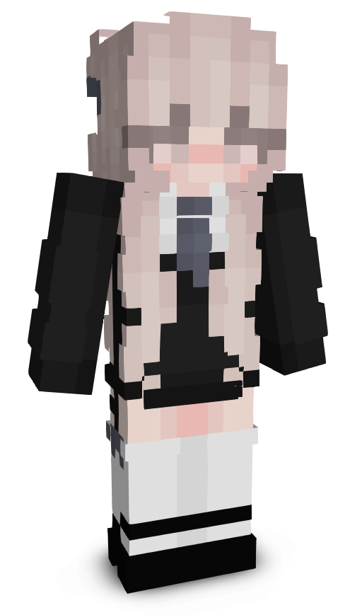 Rareflynn's skin