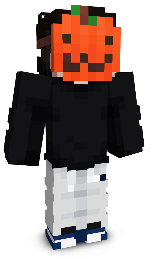 Edgyslime's skin