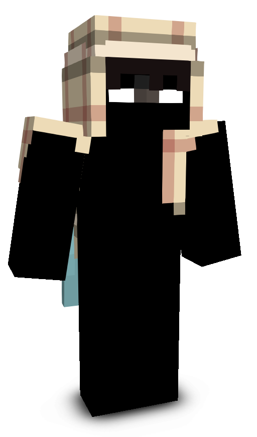 COPELONGER's skin
