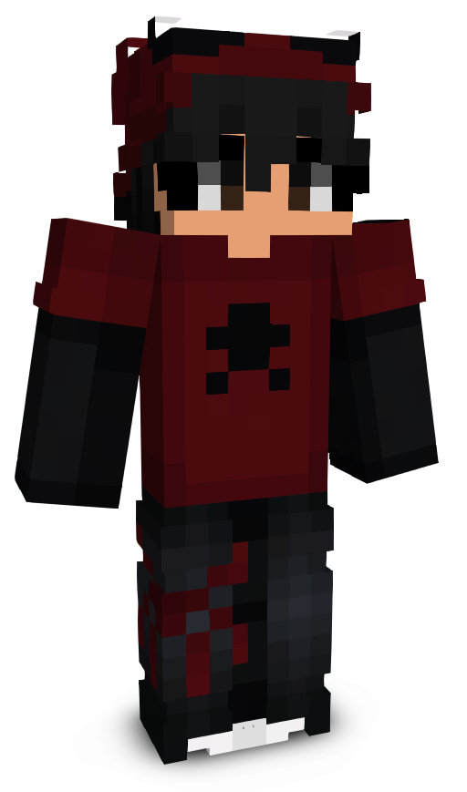 NPClxksh's skin