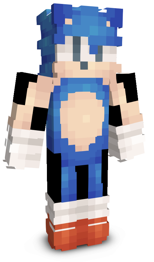 Neypoohehe's skin