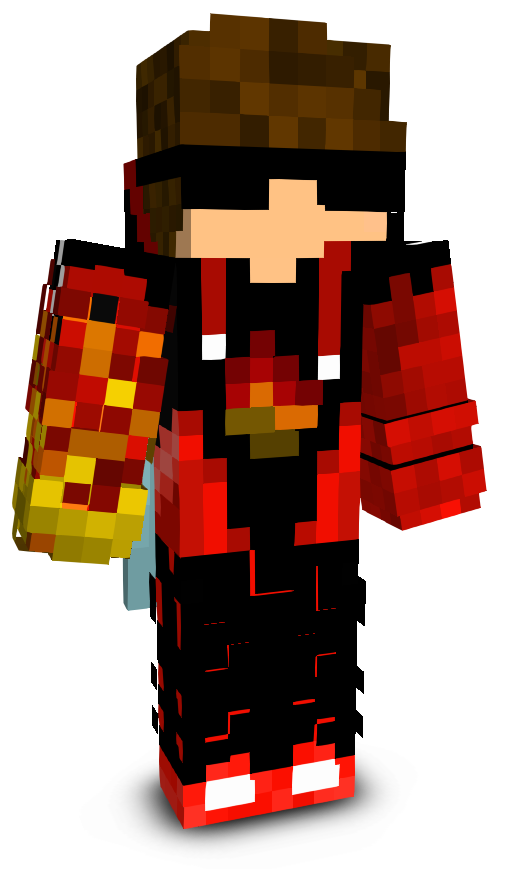 JasperFlame's skin