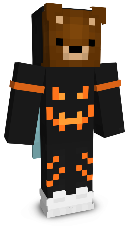 Gravexion's skin