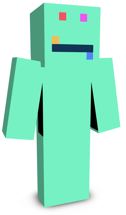 kelltheiso's skin