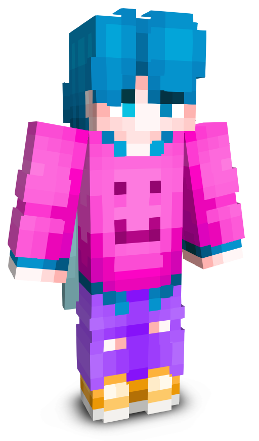 Neonblush2's skin