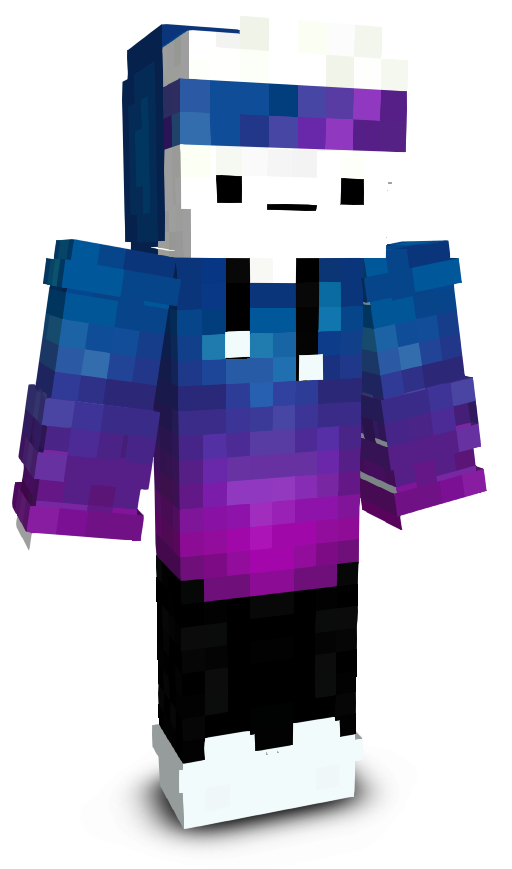 CALINOURSON's skin