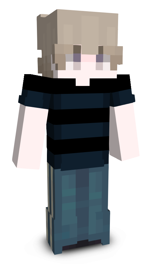 Bermutaa's skin