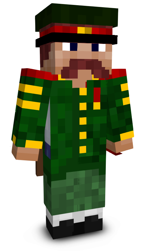 mlodyerba's skin