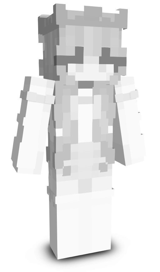 Plissi's skin