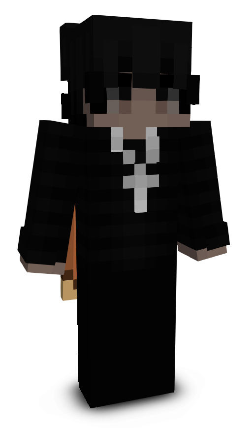 evantijk's skin