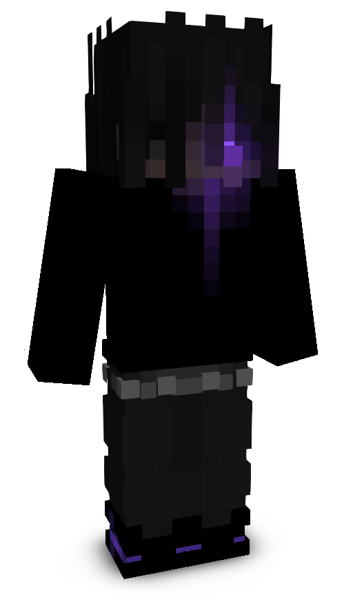 Wyrvox's skin