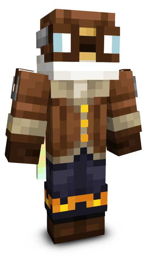 Seewermoose's skin