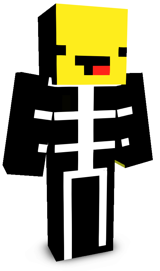 wrenthehen's skin