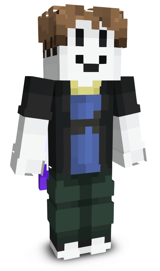 WhenSheGone's skin