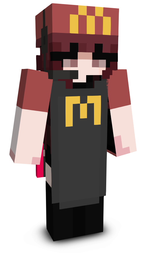 AuraOF's skin