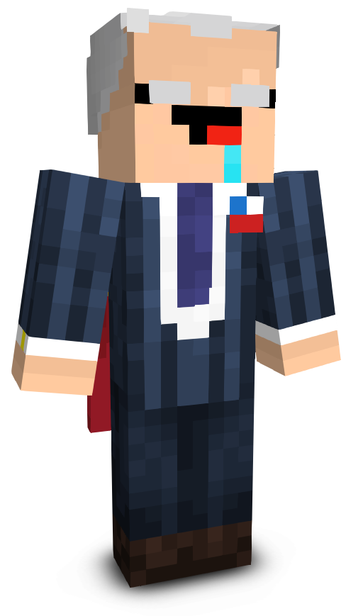 Trysomi21's skin