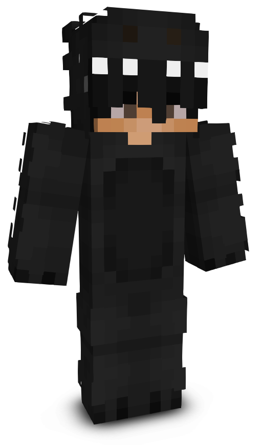 JHONNYISHERE's skin