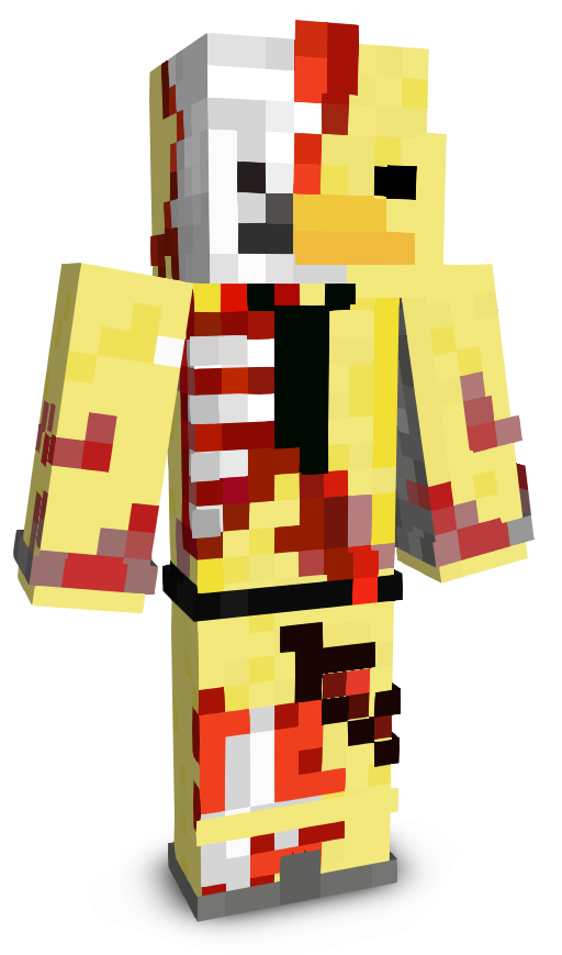 IsaacCpvp's skin