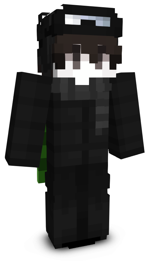 louuk's skin